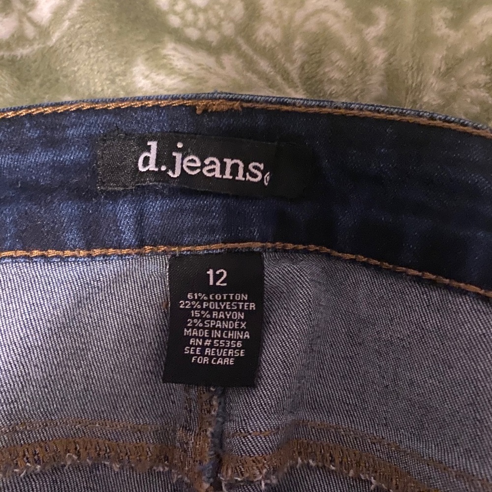 D.Jeans NWT! - Picture 2 of 2